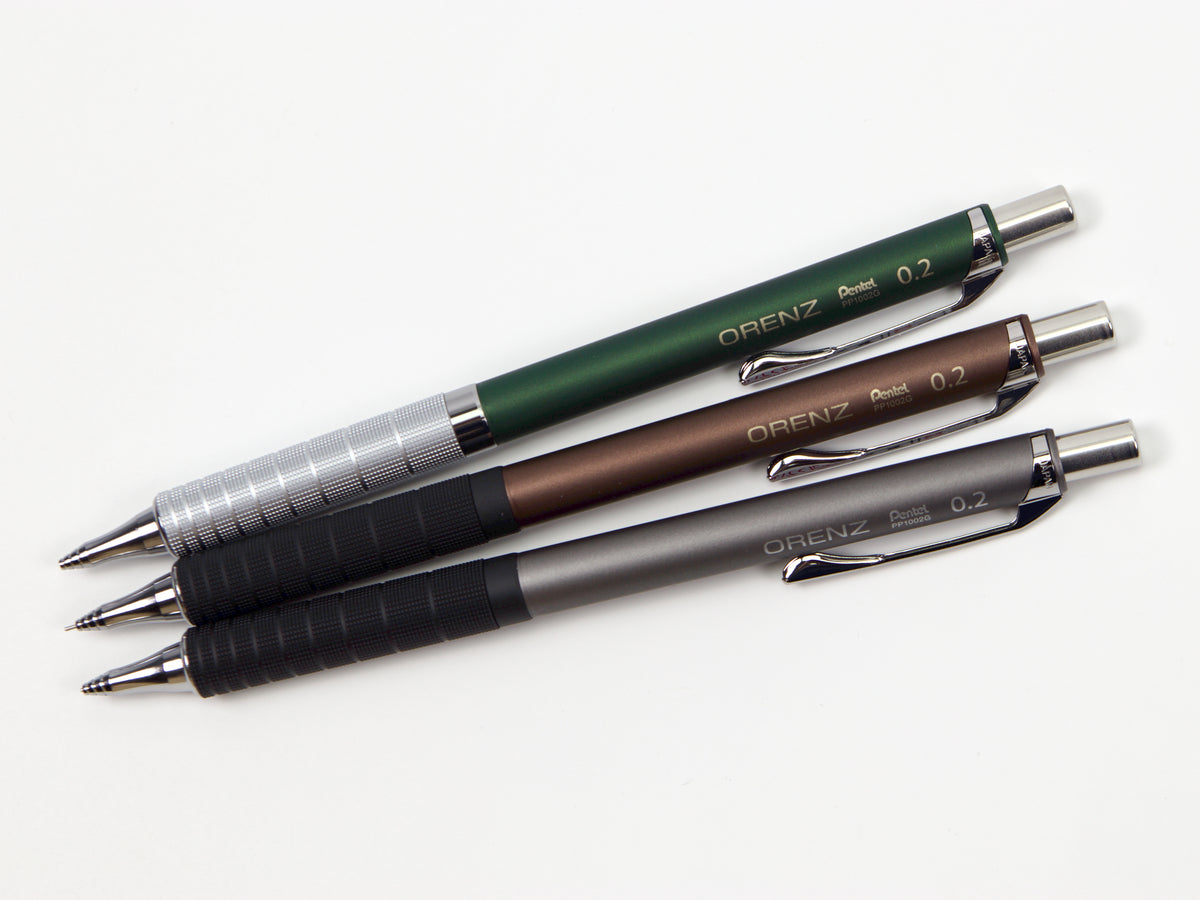 Pentel Orenz Grip Metal (New)