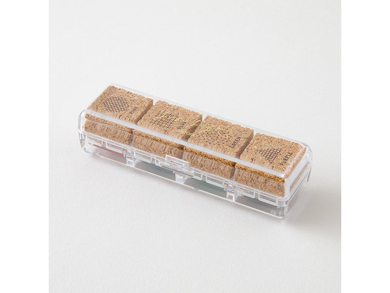 Midori Yuru Log Stamp Set