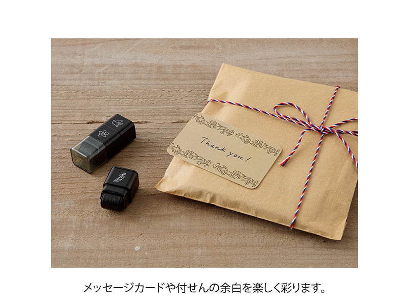 Midori Paintable Stamp Roller