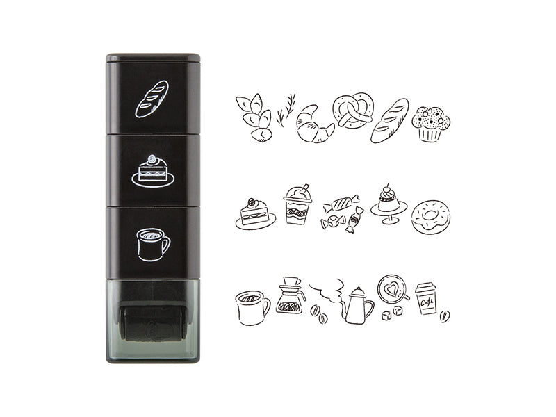 Midori Paintable Stamp Roller