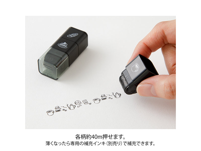 Midori Paintable Stamp Roller
