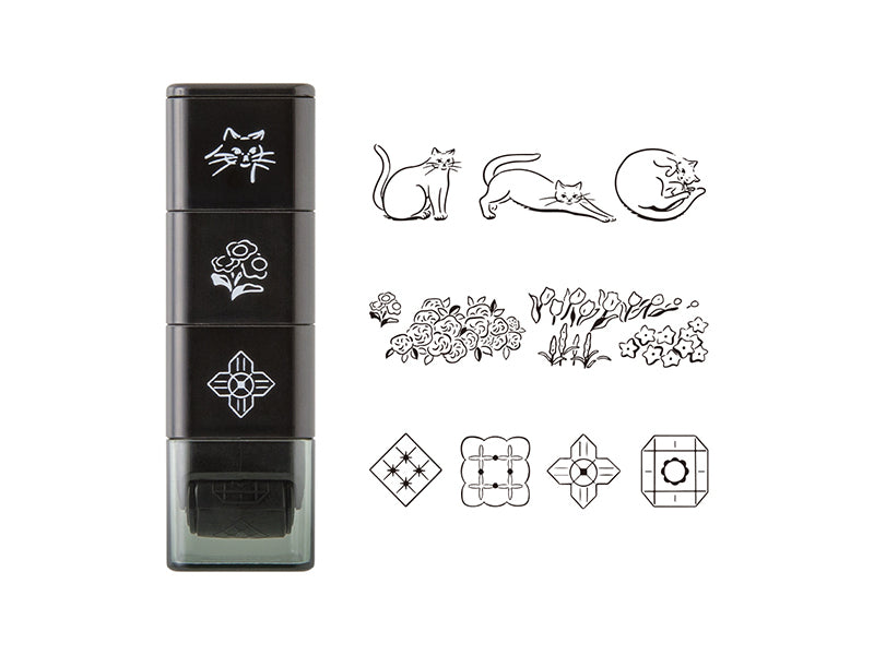 Midori Paintable Stamp Roller