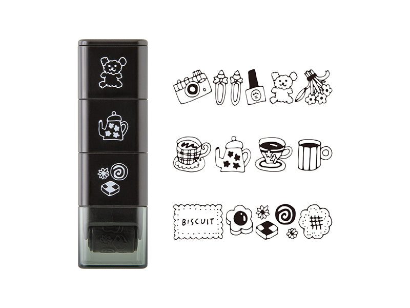 Midori Paintable Stamp Roller