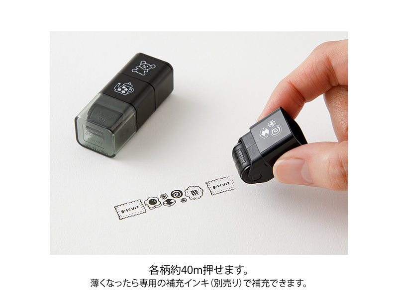 Midori Paintable Stamp Roller