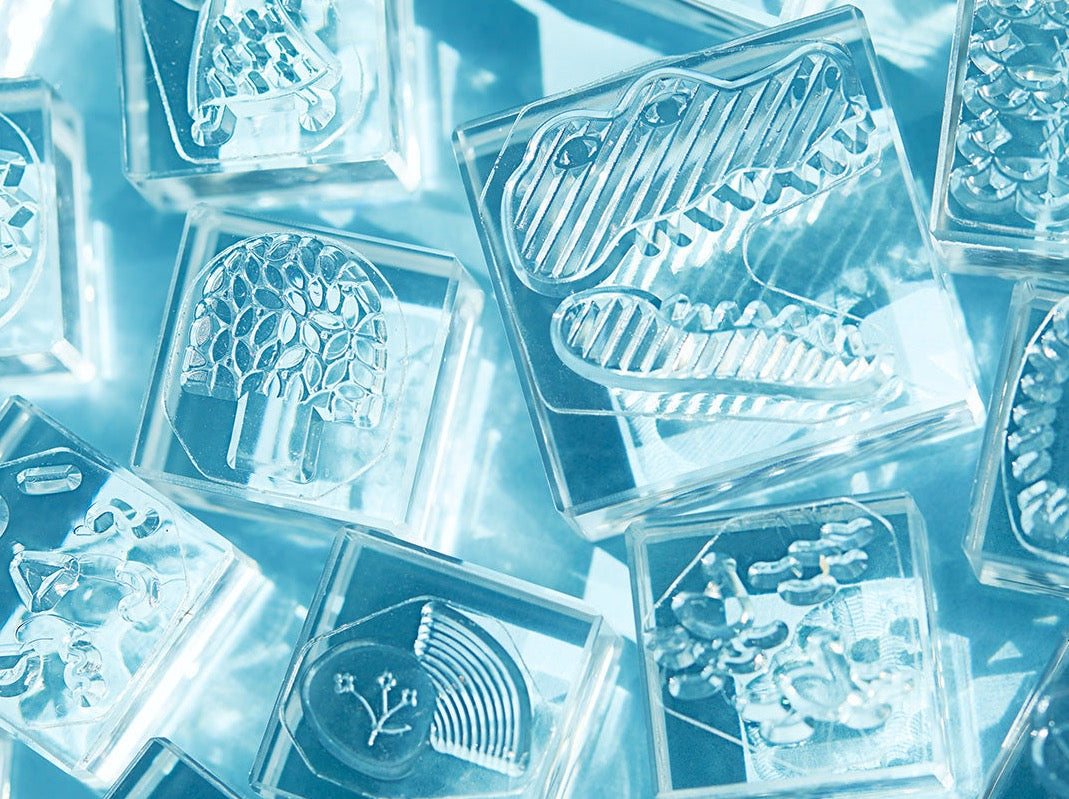 King Jim Ice Stamp Small