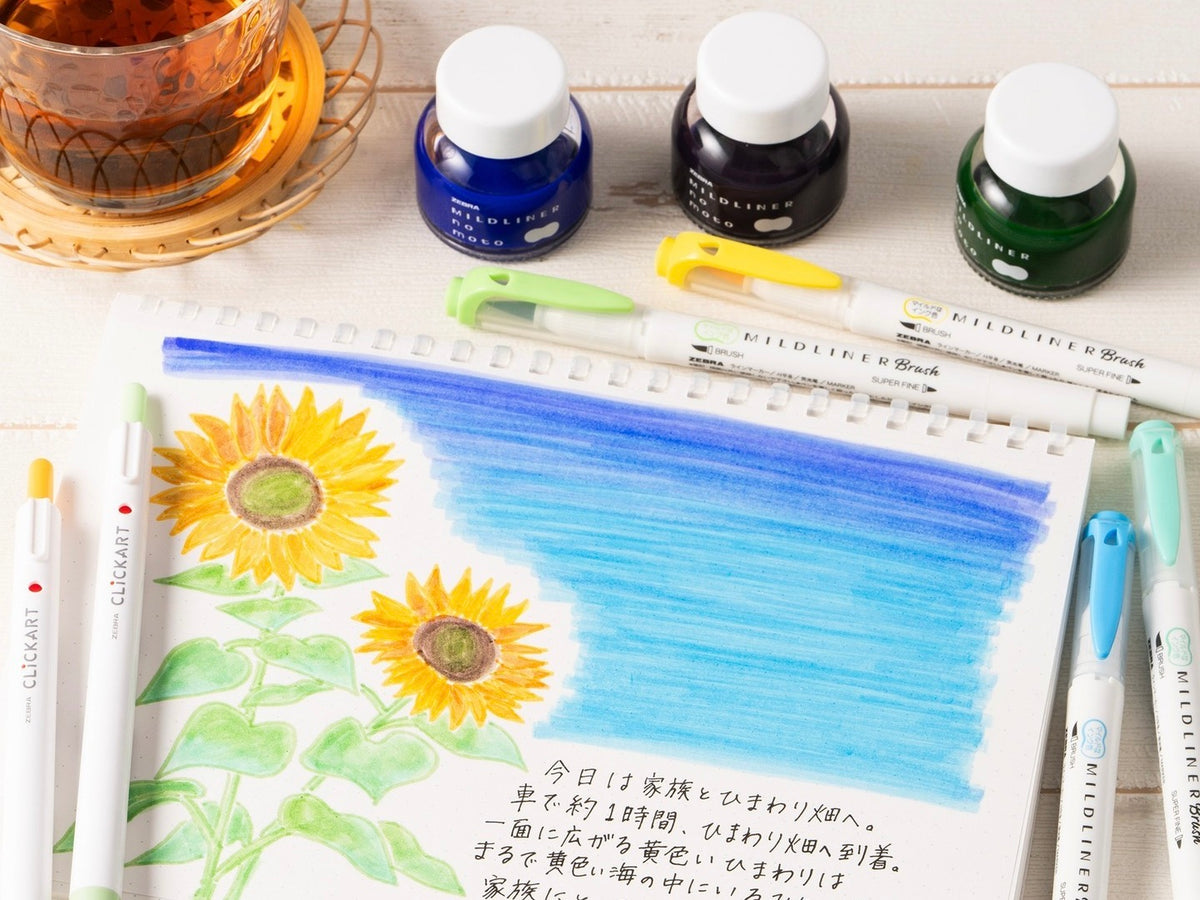 MildLiner No Moto Ink Pot
