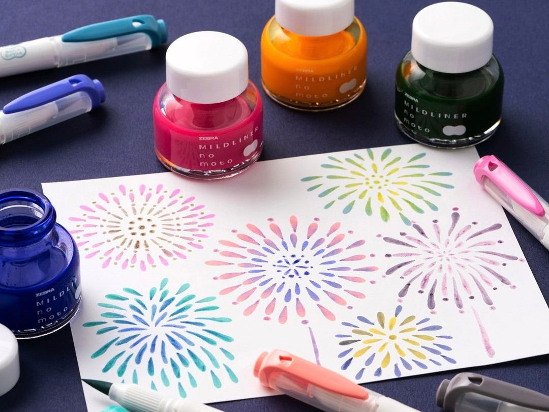 MildLiner No Moto Ink Pot