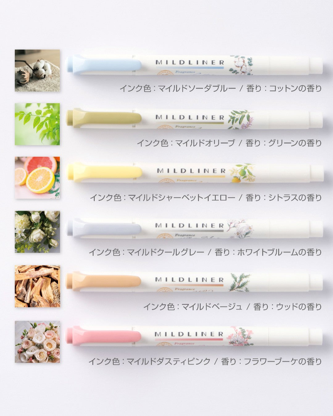 Zebra MildLiner Fragrance LTD