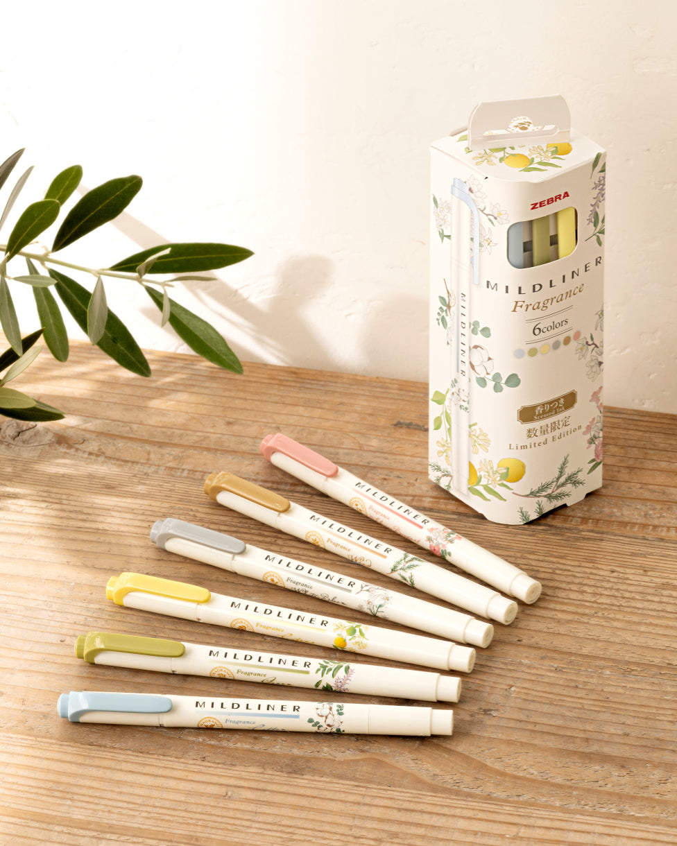 Zebra MildLiner Fragrance LTD