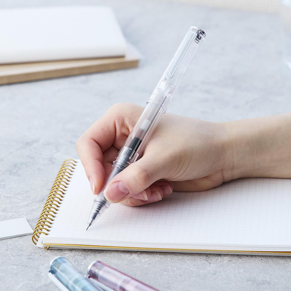 Sailor TUZU Ballpoint Pen Glassy