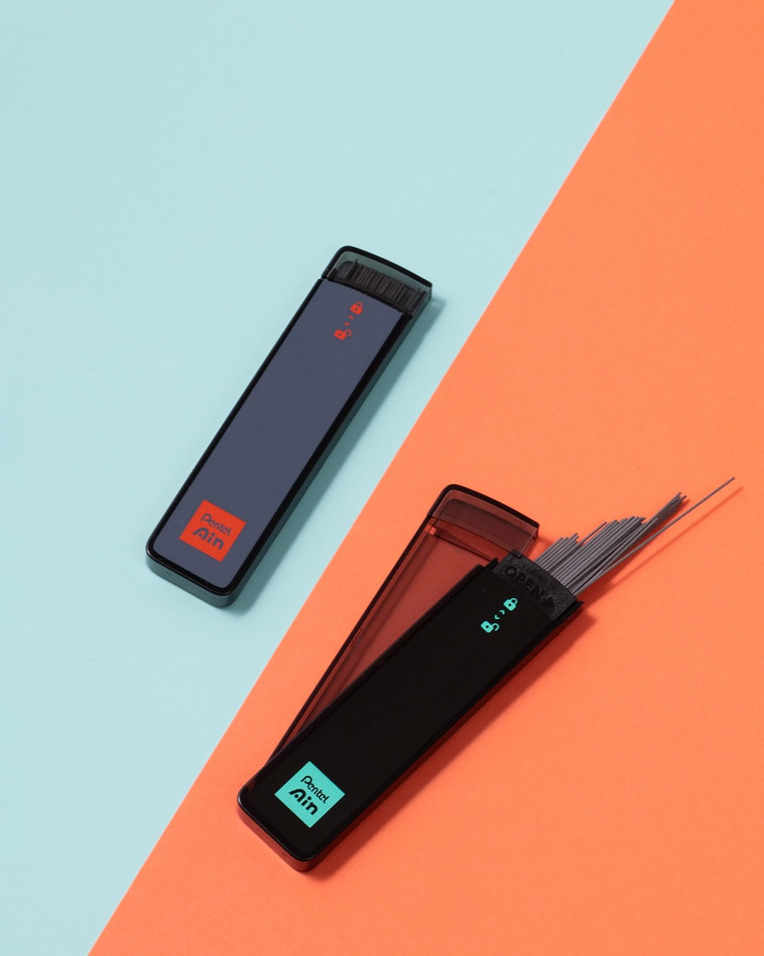 Pentel Neo Classical Ain Lead LTD