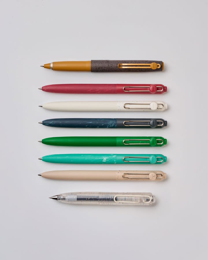 Uni ZENTO Standard Limited Colors