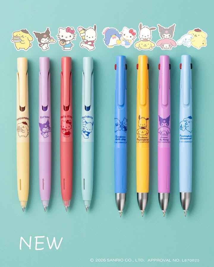 Zebra Blen Sanrio LTD