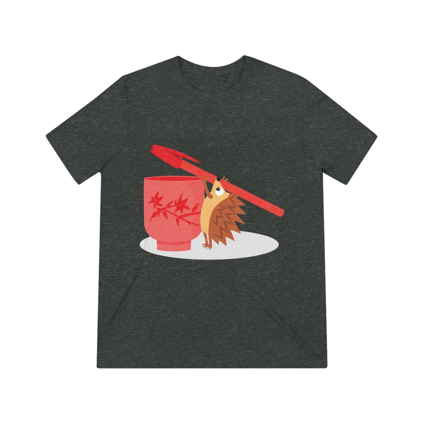 Camiseta unisex TriBlend de Tokyo Pen Shop