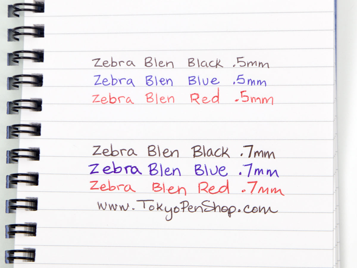 Zebra Blen Sanrio LTD