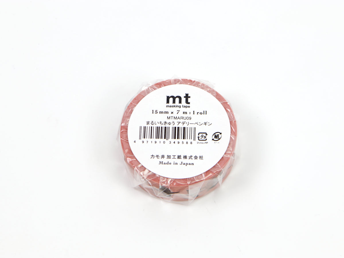 mt Maruichikyuu Penguin
