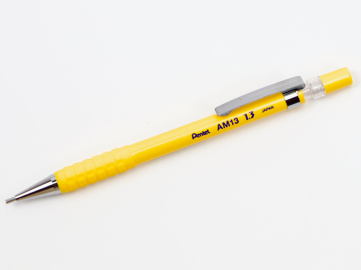 Crayon mécanique Pentel AMAIN 1,3 mm