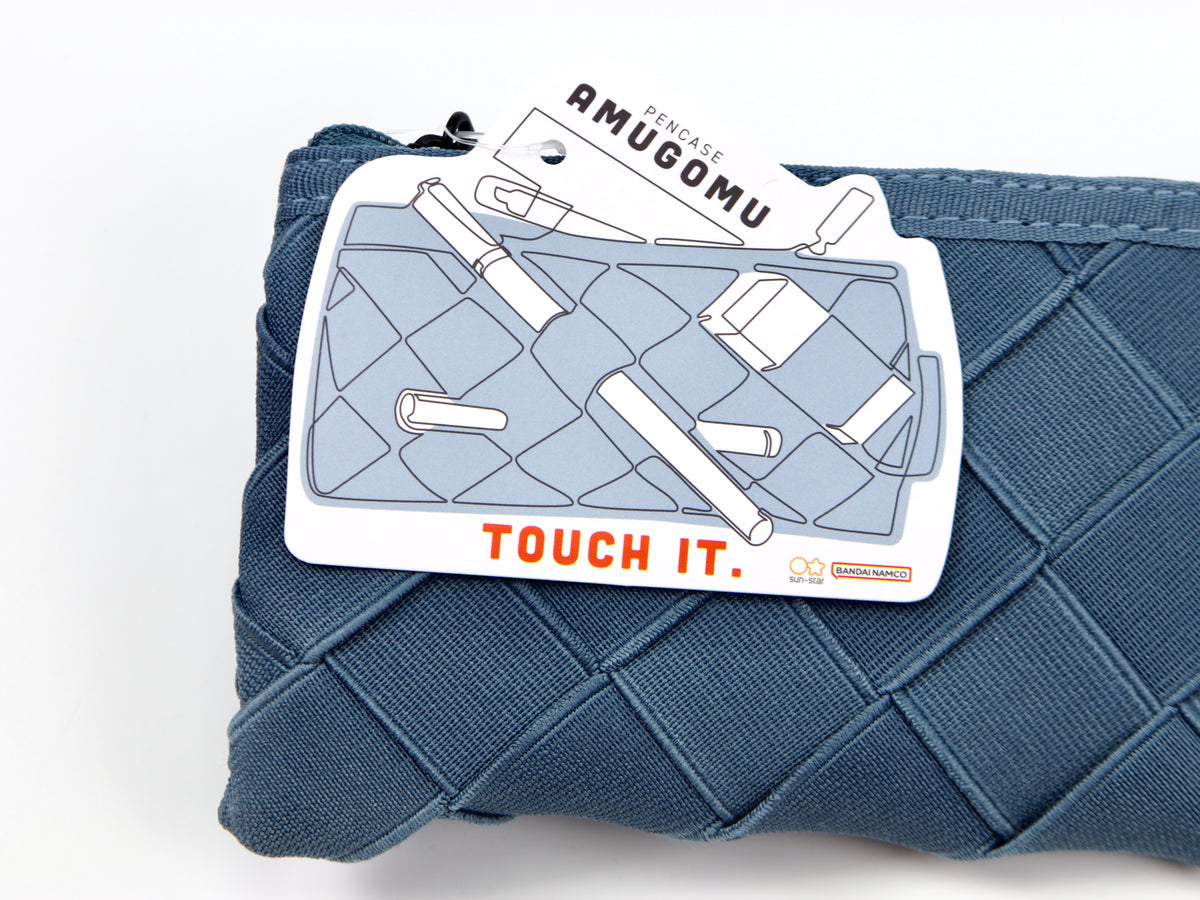 Sun-Star Amugomu Pen Case