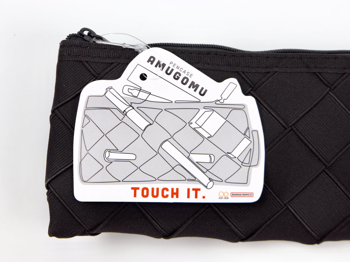 Sun-Star Amugomu Pen Case