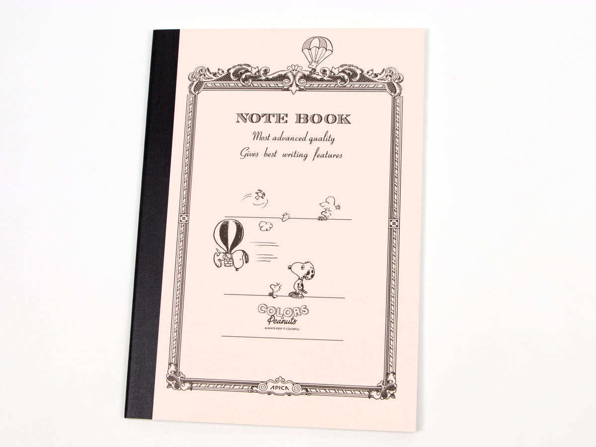 Apica A5 Peanuts