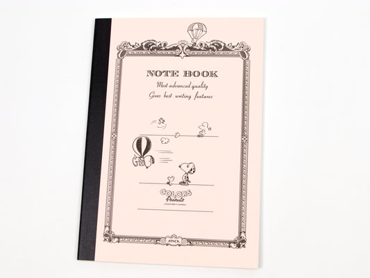 Apica A5 Peanuts