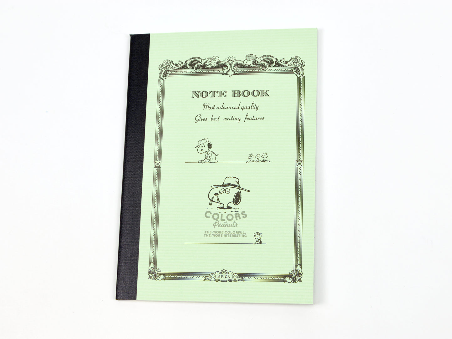 Apica A6 Peanuts