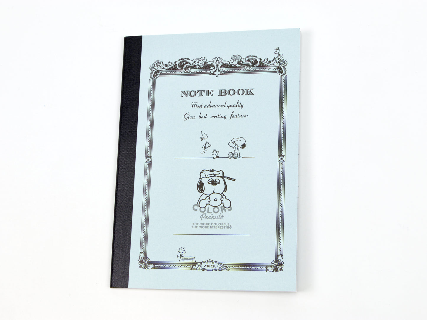 Apica A6 Peanuts