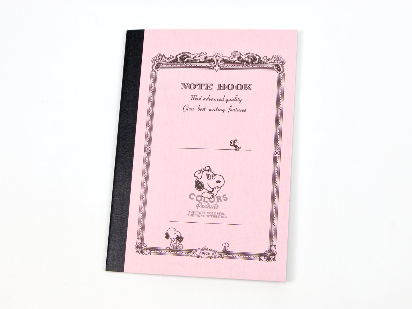 Apica A6 Peanuts