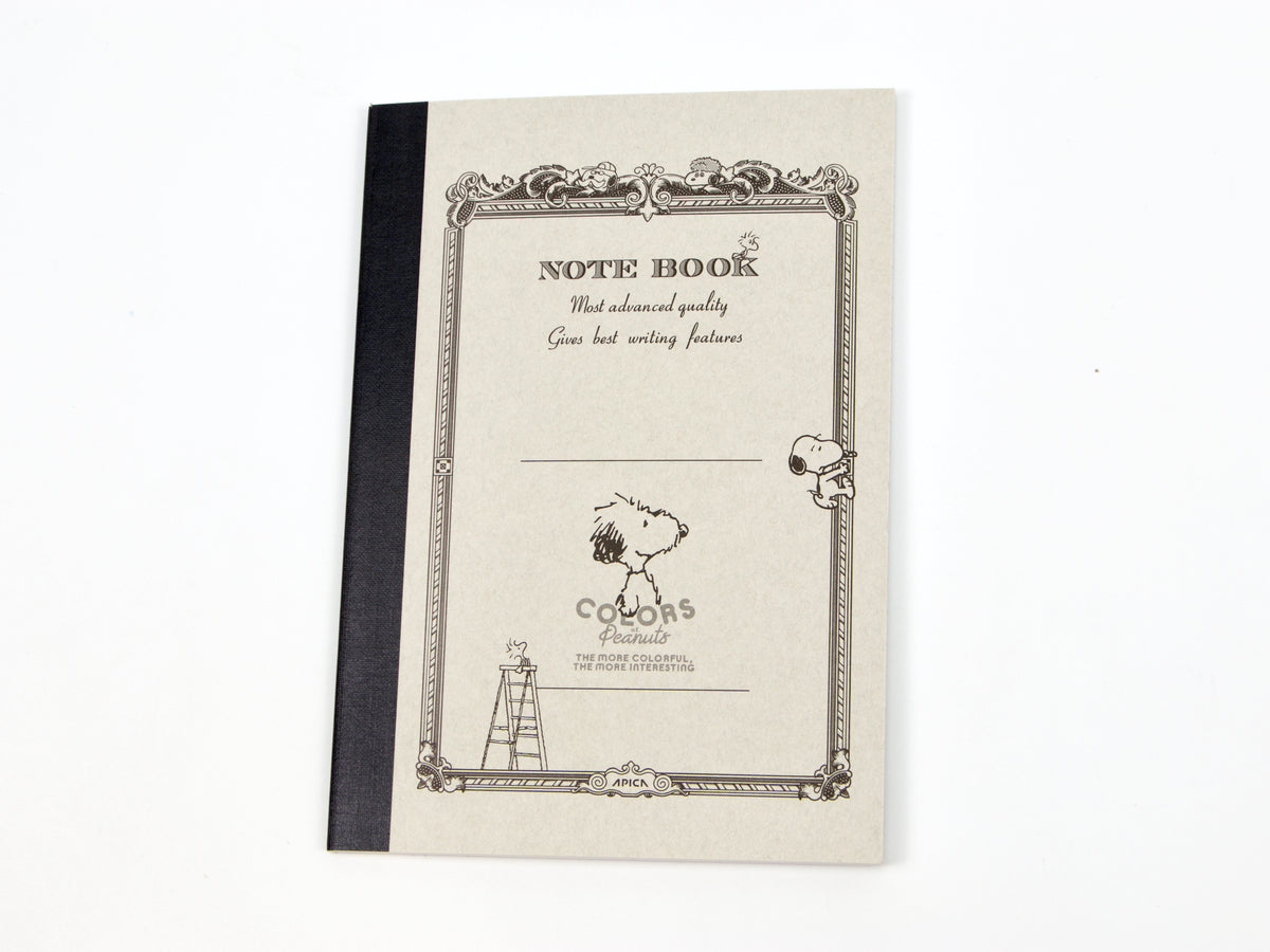 Apica A6 Peanuts