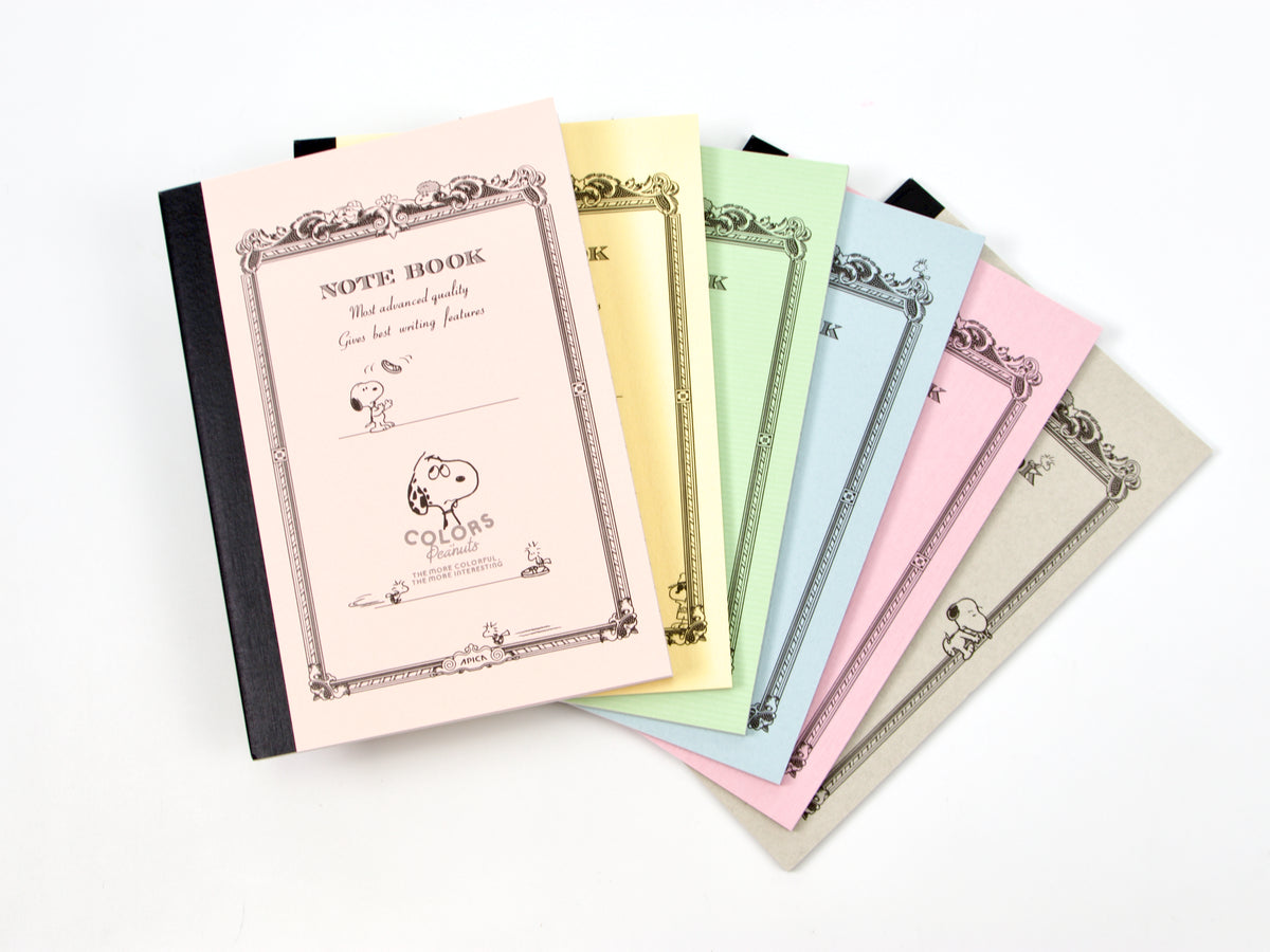 Apica A6 Peanuts