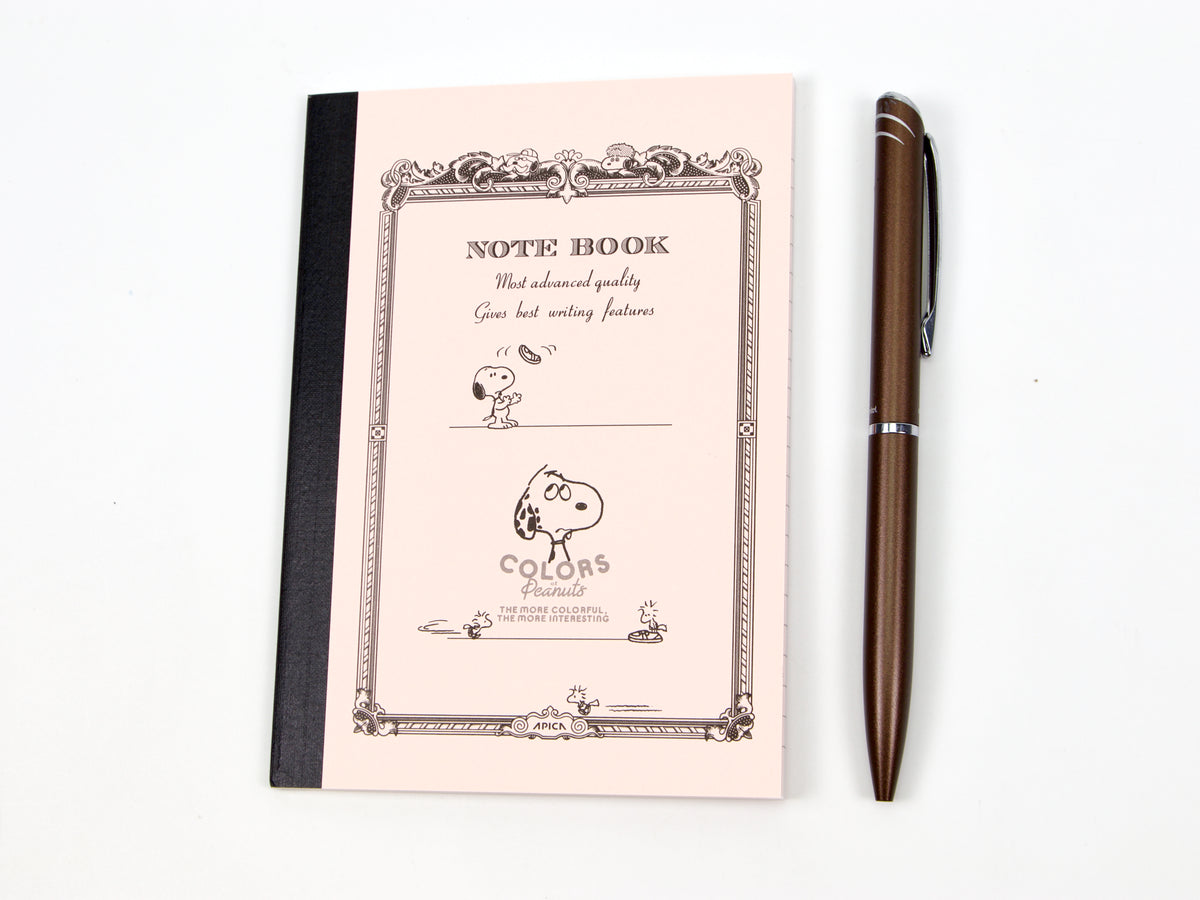 Apica A6 Peanuts