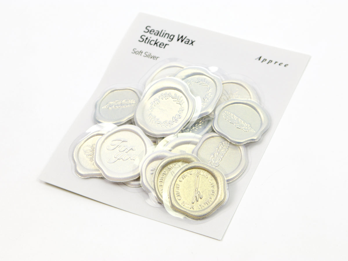 Appree Sealing Wax Sticker