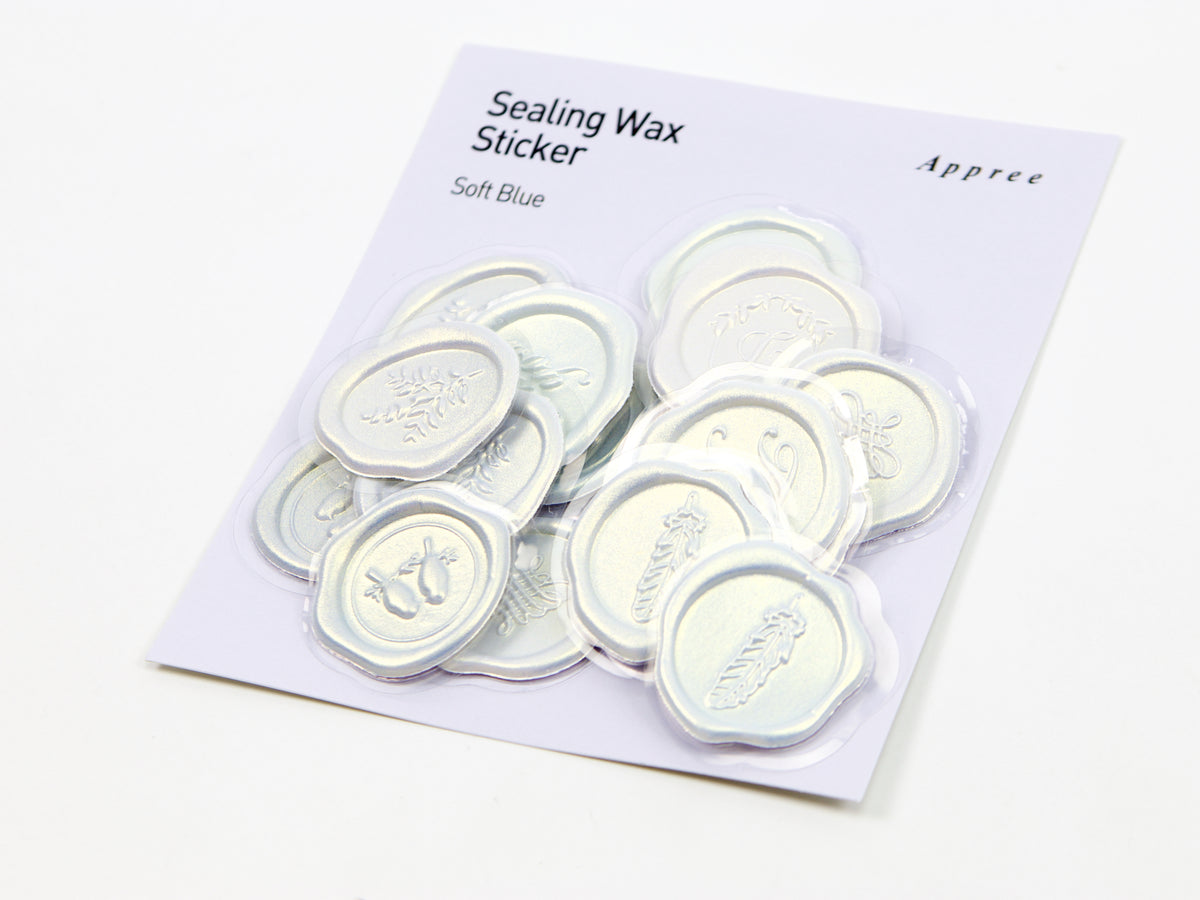 Appree Sealing Wax Sticker