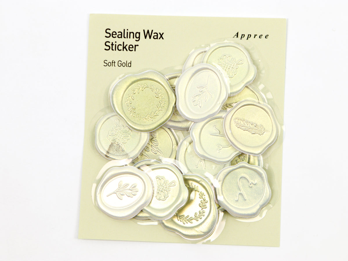 Appree Sealing Wax Sticker