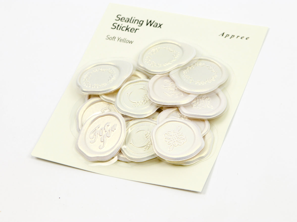 Appree Sealing Wax Sticker
