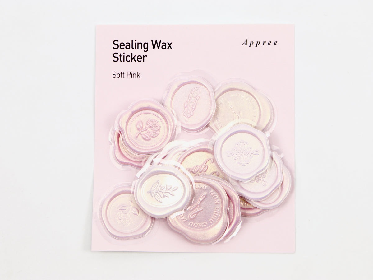 Appree Sealing Wax Sticker
