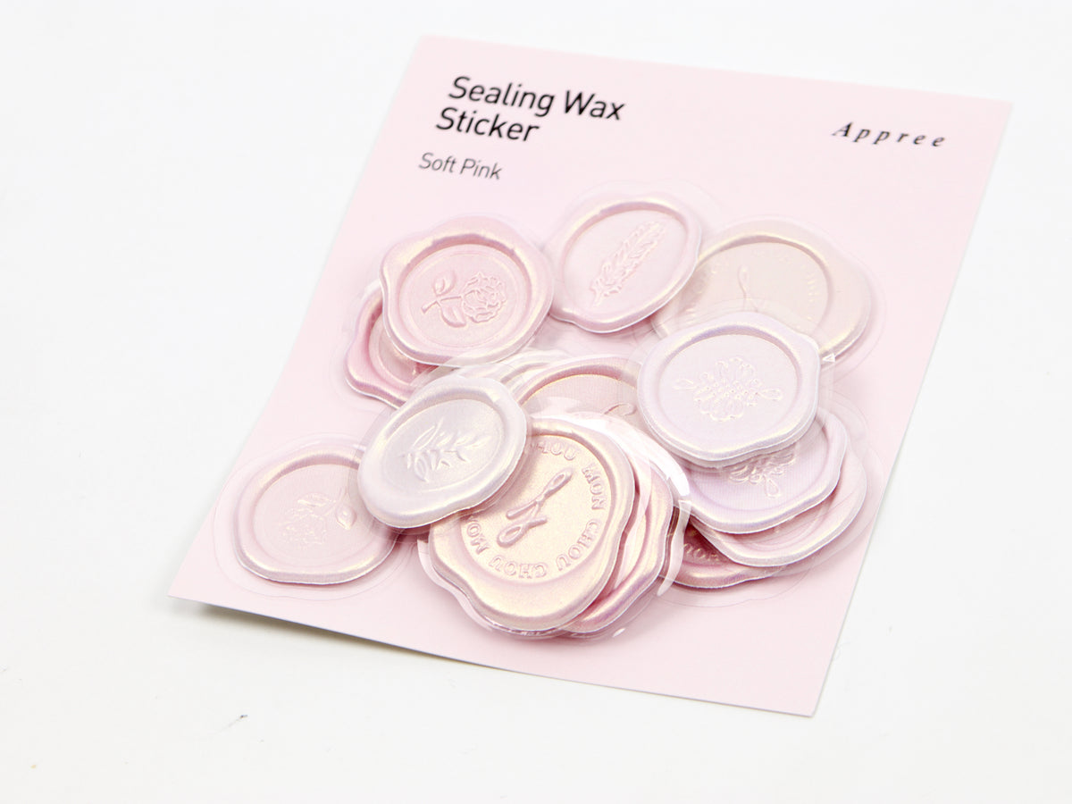 Appree Sealing Wax Sticker