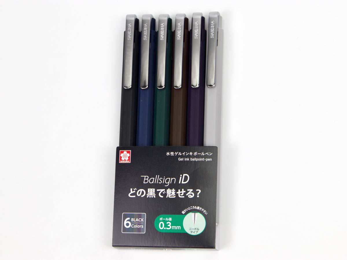 Sakura Ballsign ID Couleurs Vintage