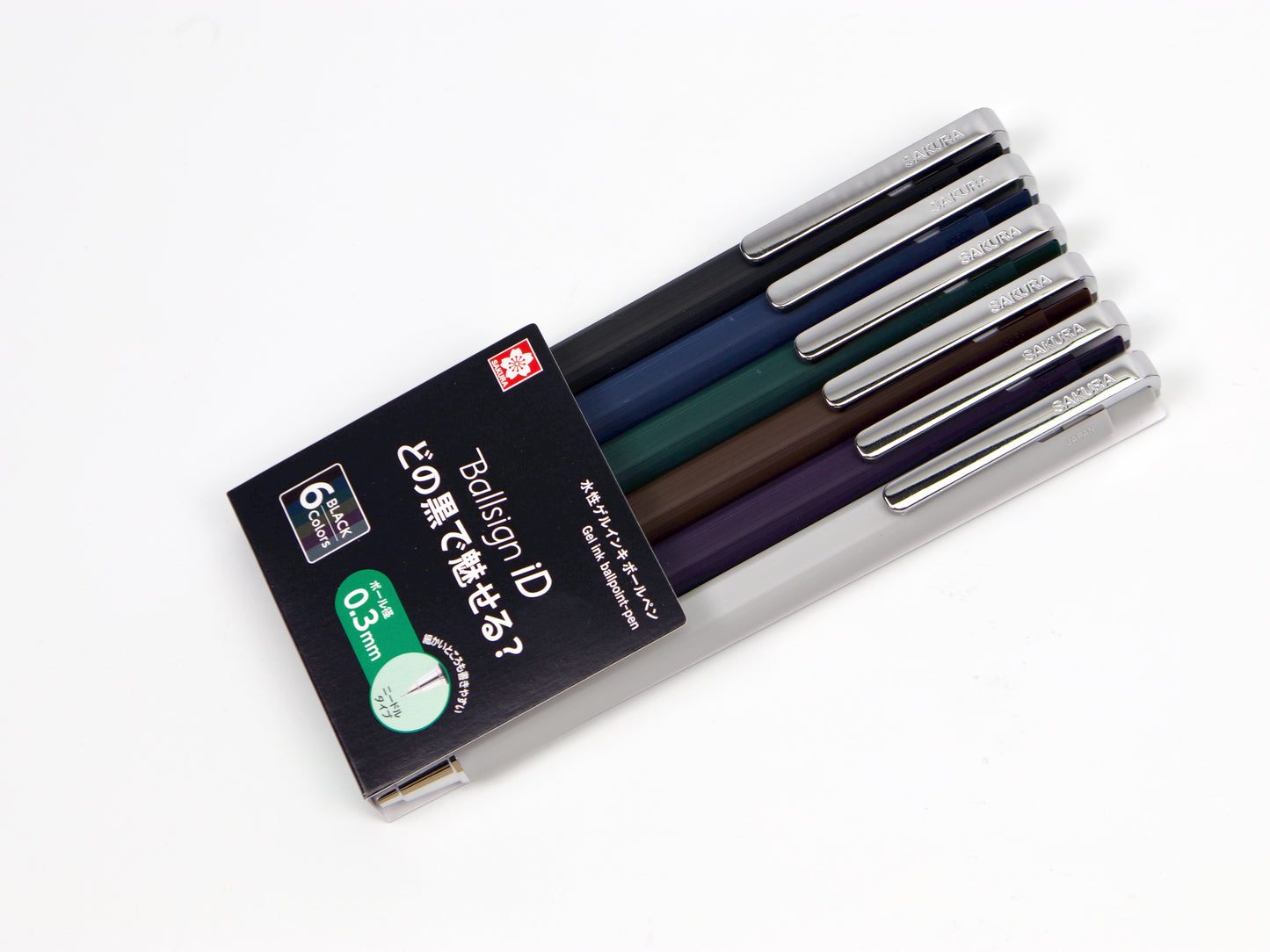 Sakura Ballsign ID Couleurs Vintage