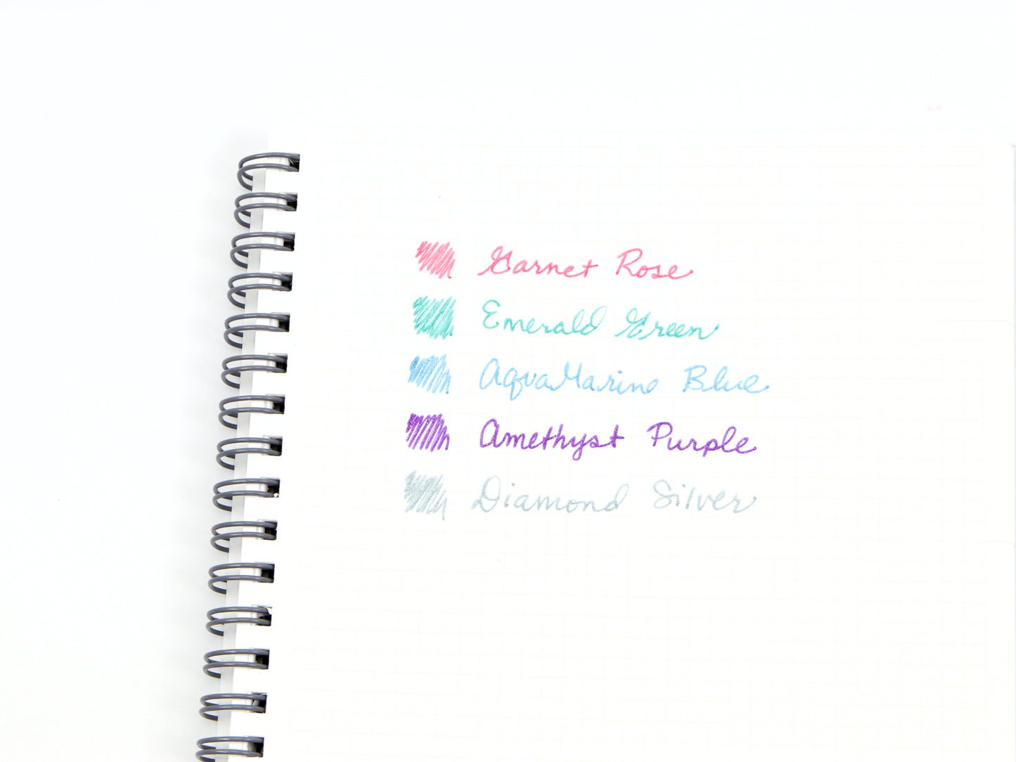 Sakura Ballsign Tiara Knock 5 Color Set