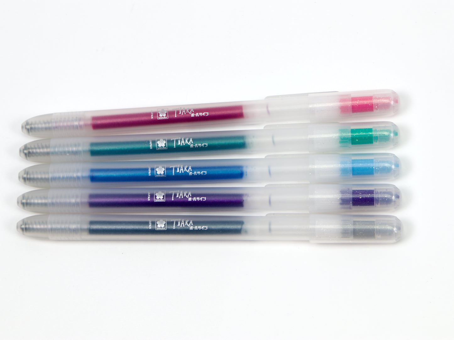Sakura Ballsign Tiara Knock 5 Color Set