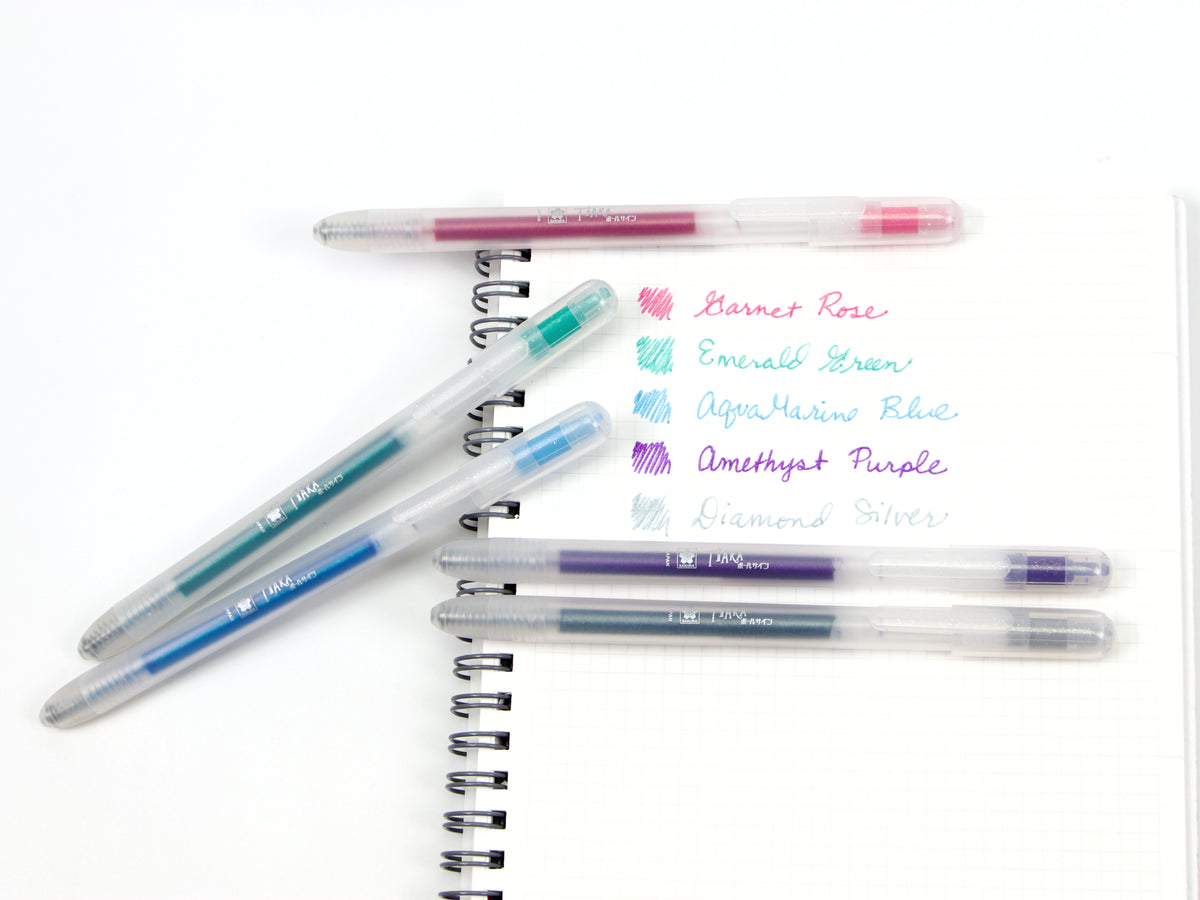 Sakura Ballsign Tiara Knock 5 Color Set