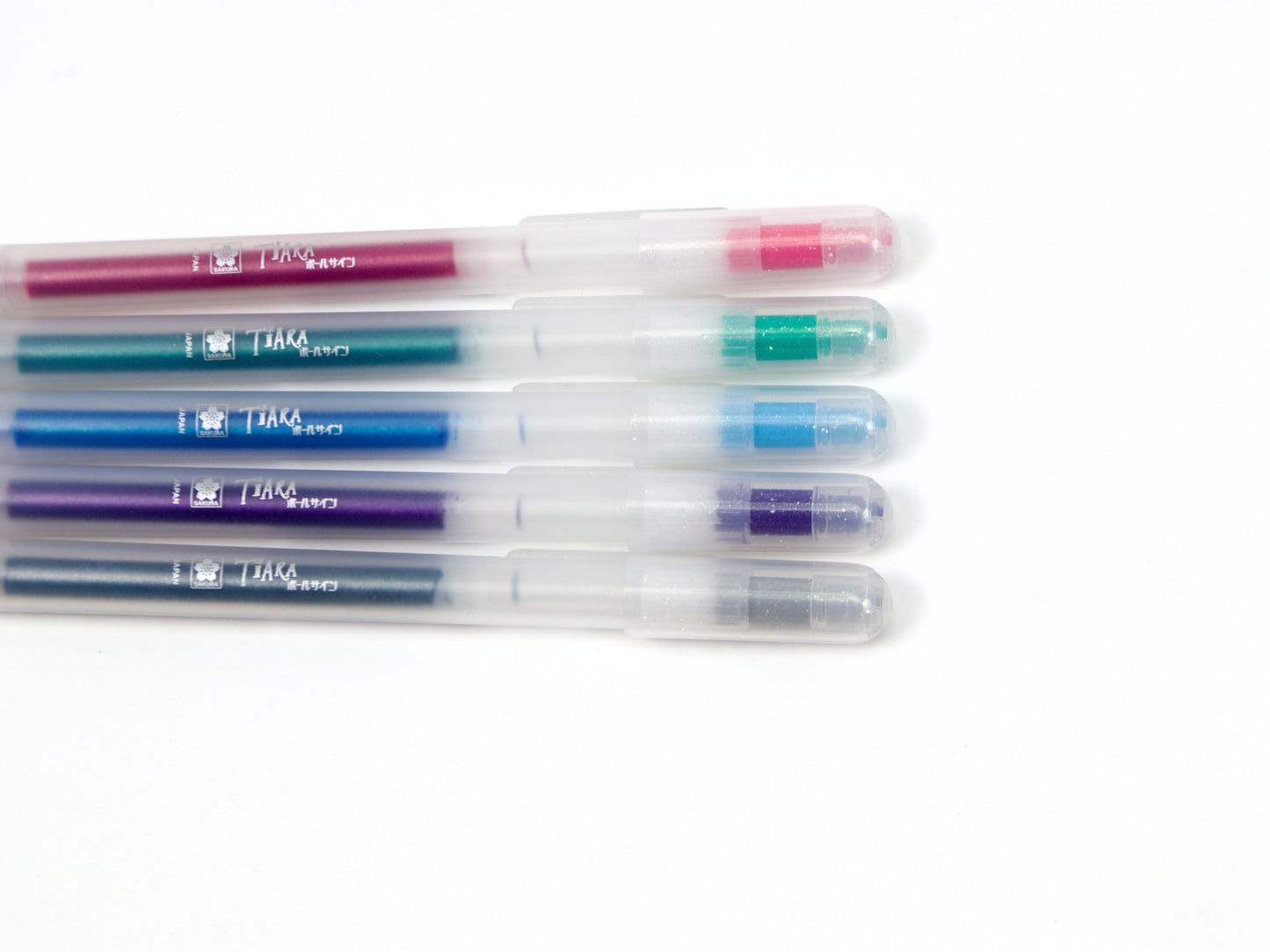 Sakura Ballsign Tiara Knock 5 Color Set
