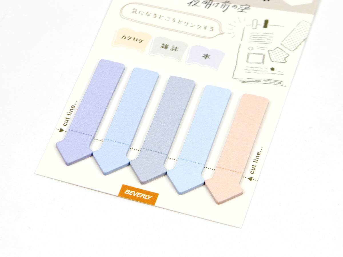 Beverly Cocosasu Page Flags