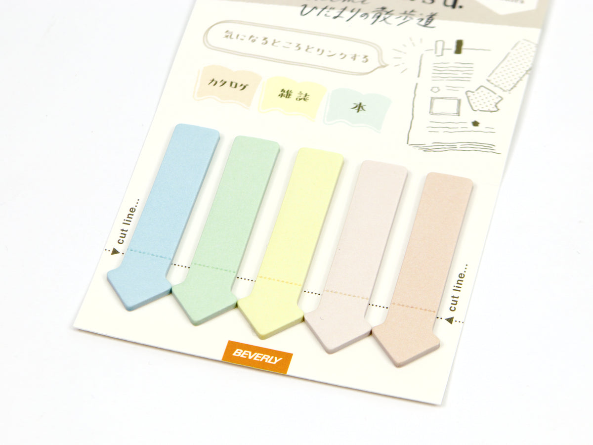 Beverly Cocosasu Page Flags
