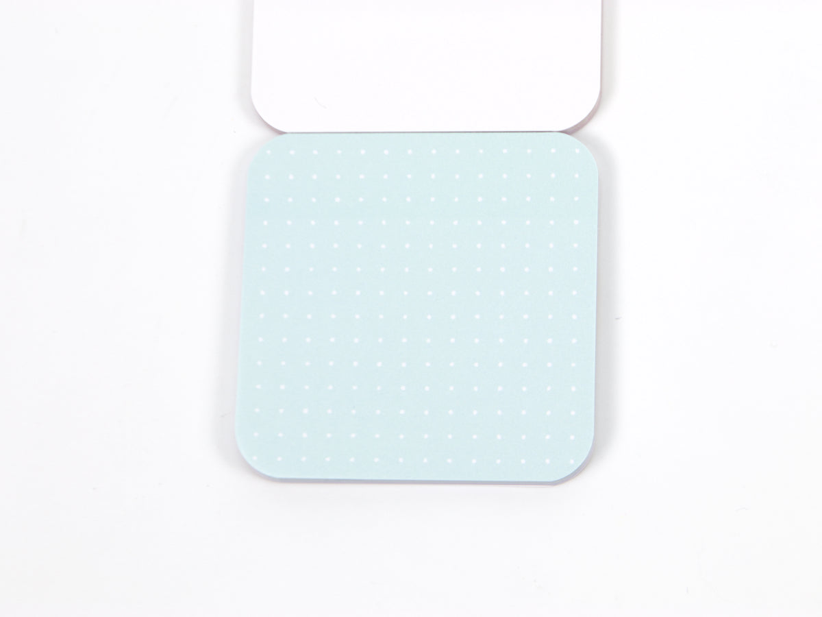 Beverly Large Rounded Square Page Flags
