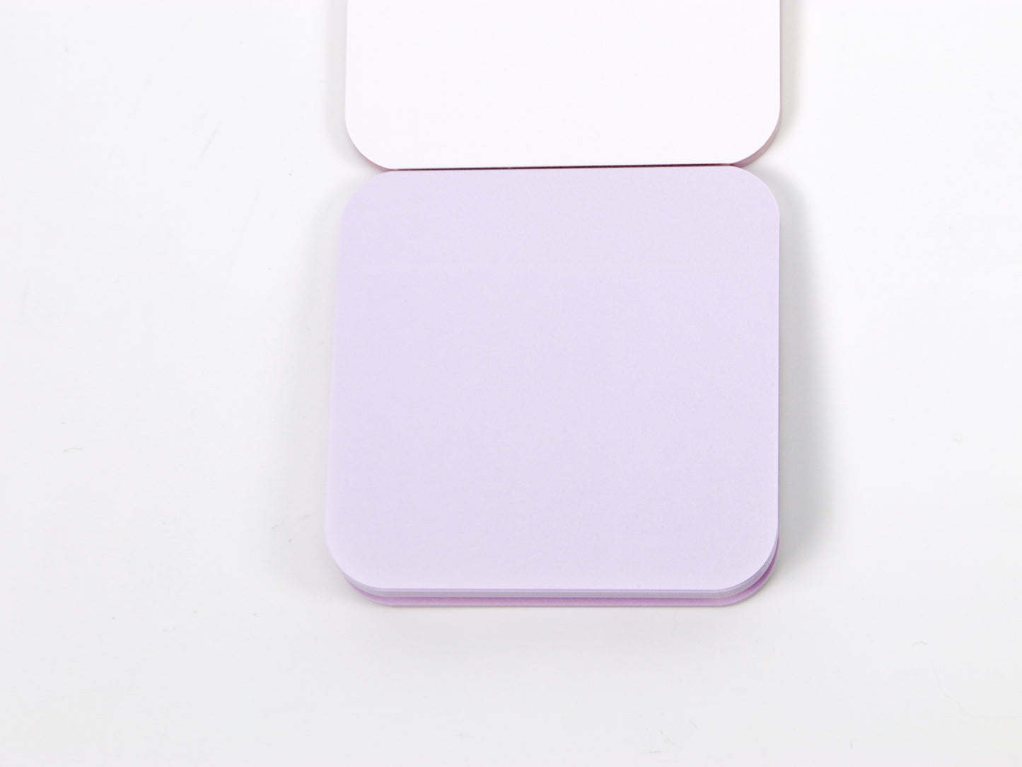 Beverly Large Rounded Square Page Flags