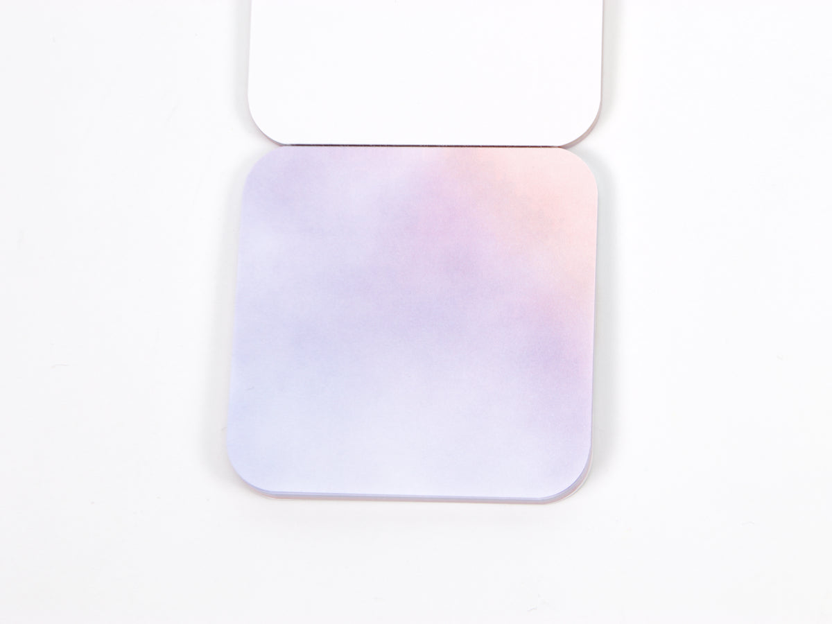 Beverly Large Rounded Square Page Flags