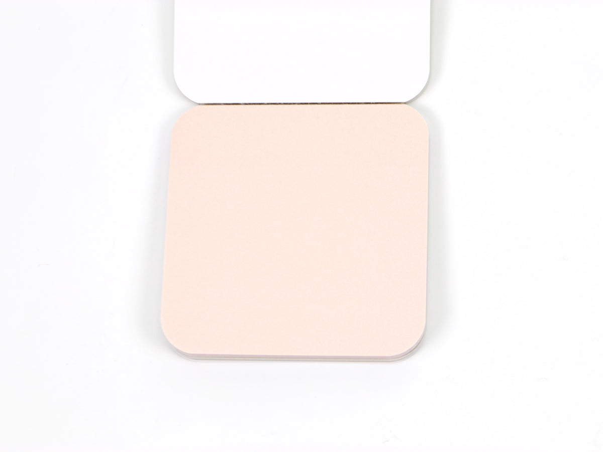 Beverly Large Rounded Square Page Flags