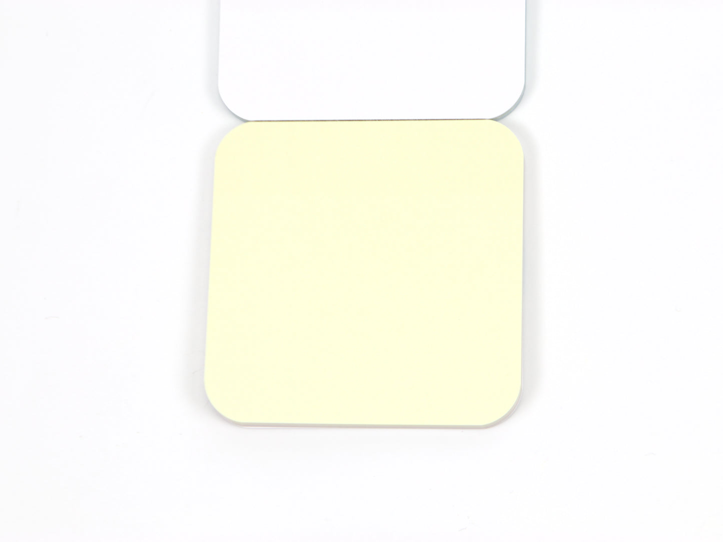 Beverly Large Rounded Square Page Flags